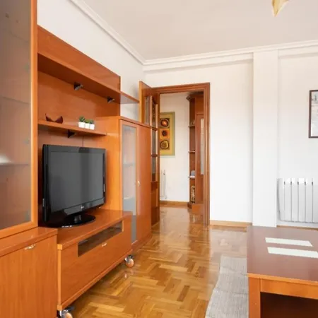Myhousespain - Luminoso Piso Junto Al Centro Gijón Extérieur photo