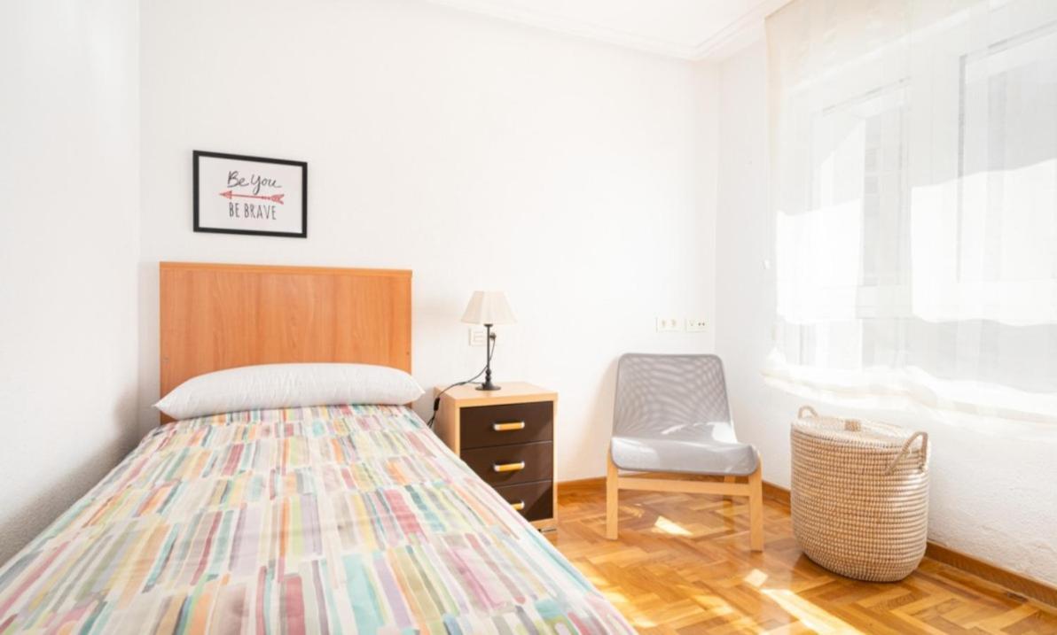 Appartement Myhousespain - Luminoso Piso Junto Al Centro *