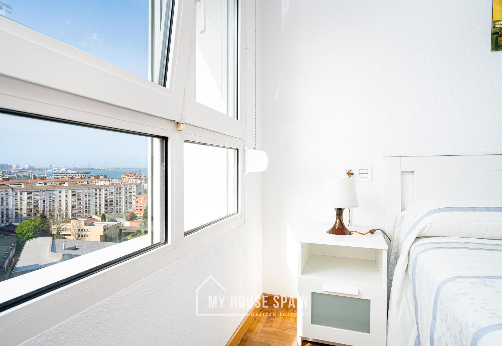 Myhousespain - Luminoso Piso Junto Al Centro Appartement