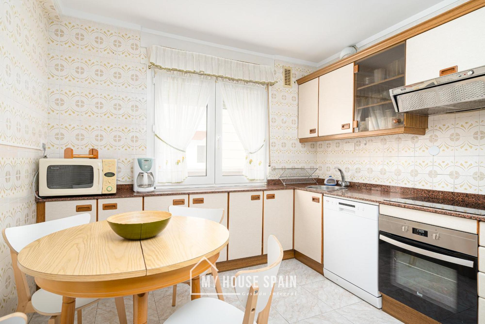 Myhousespain - Luminoso Piso Junto Al Centro Appartement *