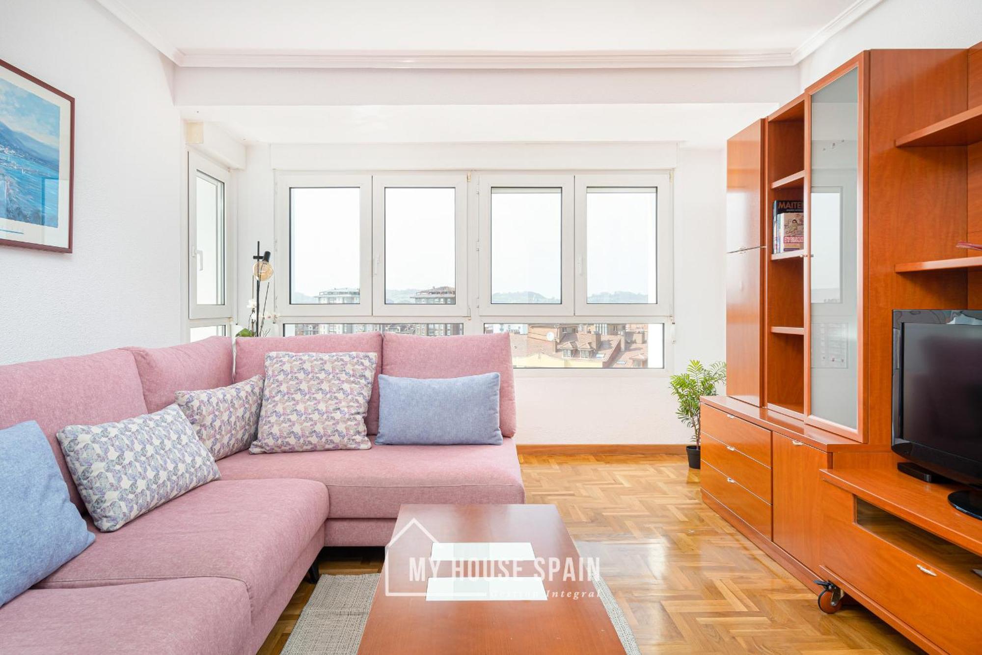 Appartement Myhousespain - Luminoso Piso Junto Al Centro *