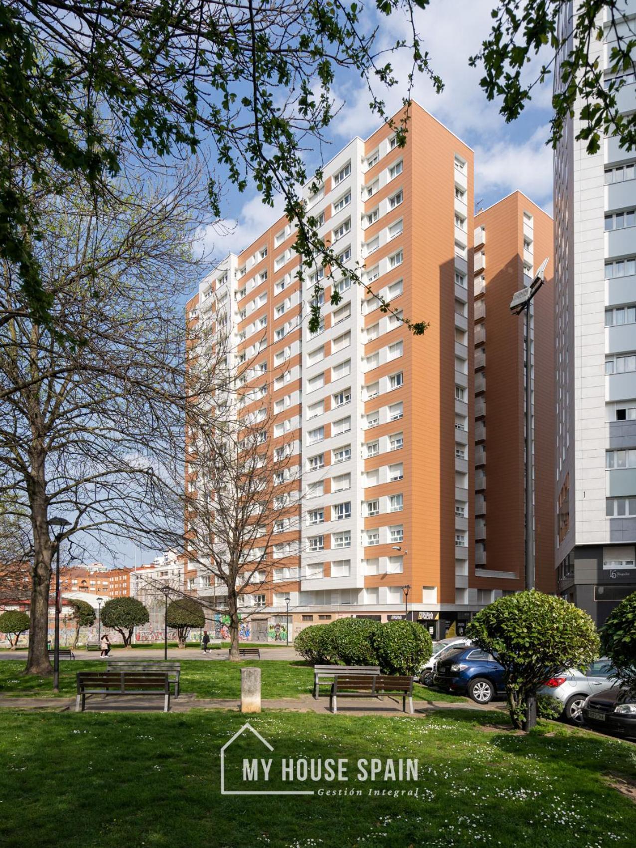 Myhousespain - Luminoso Piso Junto Al Centro Appartement *